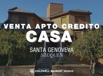 Casa · 367m² · 6 Ambientes · 2 Cocheras · Casa en Santa Genoveva