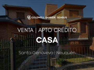 Casa · 367m² · 6 Ambientes · 2 Cocheras · Casa en Santa Genoveva