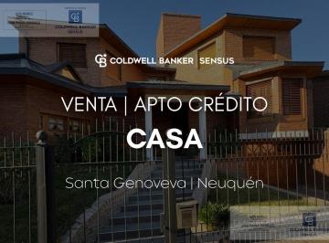 Casa · 367m² · 6 Ambientes · 2 Cocheras · Casa en Santa Genoveva