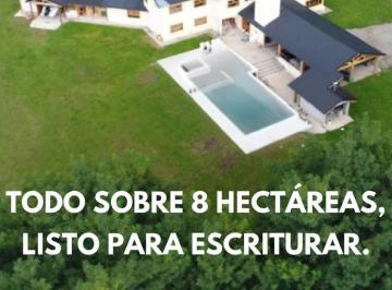 Campo · 2000m² · Terreno en Lago Puelo