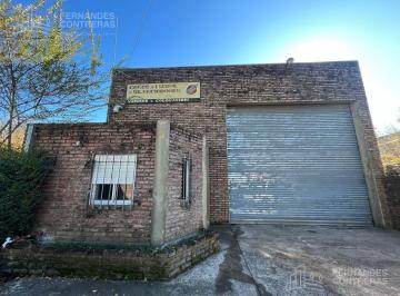 Bodega-Galpón · 259m² · Galpon en Alquiler