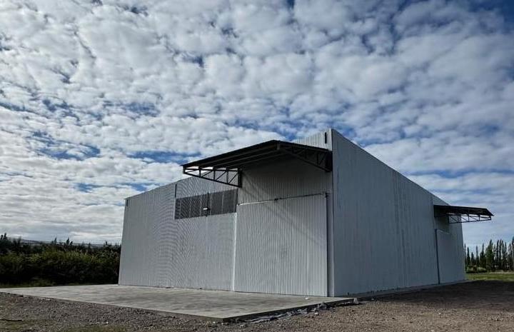 Depósito · 632m² · 1 Ambiente
