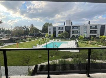 Departamento · 90m² · 4 Ambientes · 1 Cochera · Garderie - 3 Dorm C/cochera - Condominio Privado - Amenities