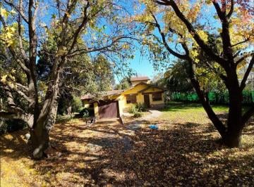 Quinta vacacional · 120m² · 3 Dormitorios · 1 Cochera · Venta Casaquinta 5 Ambientes C/pileta - José C. Paz