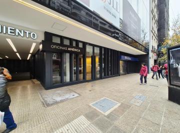 Oficina comercial , Recoleta · Oficinas America - Oportunidad - 1.000 m² - 4 Cocheras - Vigilancia 24hs