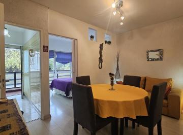 Departamento · 30m² · 1 Ambiente · 1 Cochera · Venta - Departamento Ambiente Dividido con Balcón y Cochera - Punta Mogotes