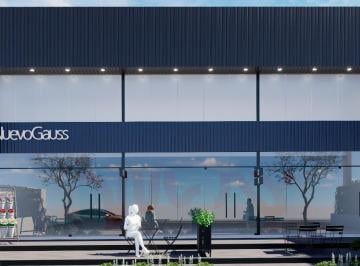 Local comercial · 260m² · 1 Ambiente · Local Comercial Sobre Av Gauss - Categoría - a Estrenar - Alquiler