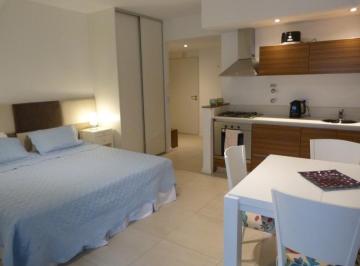 Departamento · 32m² · 1 Ambiente · Monoambiente Amoblado en Las Cañitas