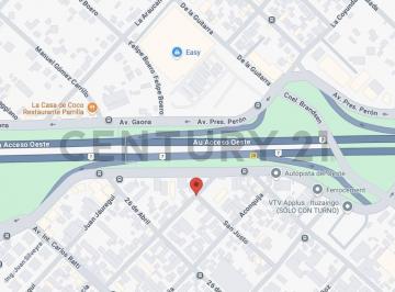 Bodega-Galpón · 270m² · Alquiler Galpon 270 m², en Ituzaingo, Zona Industrial