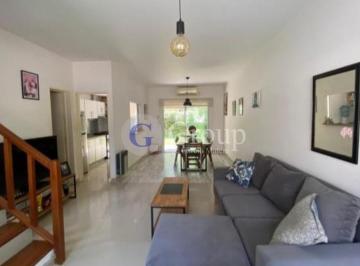 Departamento · 76m² · 3 Ambientes · 1 Cochera · Departamento Duplex en Venta en Hi 42,5, Pilar