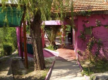 Casa · 170m² · 4 Ambientes · 2 Cocheras · Casa en Cabalango a 100 m del Rio Apto Credito