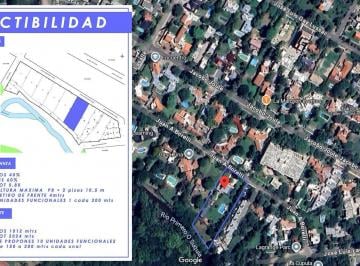 Terreno · 623m² · Terreno en Villa Belgrano
