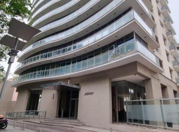 Departamento de 4 ambientes, Ciudad de Mendoza · Alquiler Edificio Da Vinci 2 Dorm. - Dos Baños - Cochera - Pileta