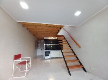 Departamento · 30m² · 2 Ambientes · Alquiler 2amb PH Planta Alta X Escalera a Estrenar Belgrano 5600