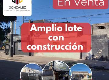 Terreno , Córdoba · Lote de 300 m² Para Refaccionar o Emprendimiento.