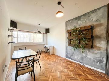 Departamento · 47m² · 2 Ambientes · Departamento de 2 Ambientes en Almagro en Venta Apto Crédito Hipotecario.