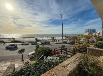 Departamento · 57m² · 3 Ambientes · 1 Cochera · Departamento 3 Amb con Cochera y Vista Al Mar - Playa Varese