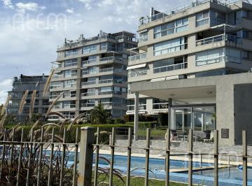Departamento · 42m² · 2 Ambientes · 1 Cochera · Depto2 Ambientes en Alquiler Amoblado - Vista a La Bahía - Nordelta