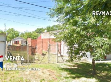 Terreno · 300m² · Venta Lote Propio de 300 m² Florencio Varela