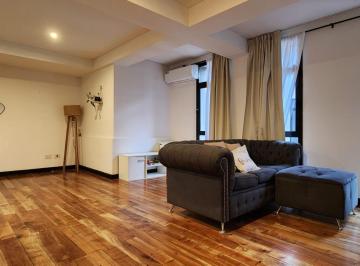 Departamento · 50m² · 1 Ambiente · 1 Cochera · Monoambiente en Venta con Terraza Propia y Cochera