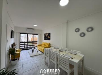 Departamento · 105m² · 5 Ambientes · 1 Cochera · Venta Departamento de Cinco Ambientes con Balcón y Cochera, La Perla Mar del Plata