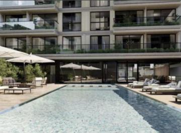 Departamento · 50m² · 2 Ambientes · 1 Cochera · Departamento 2 Ambientes en El Desarrollo Om Palermo