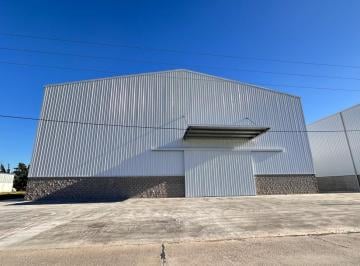 Bodega-Galpón · 2100m² · Nave Industrial - 2100 m² Cubiertos - El Pato - Berazategui - Alquiler