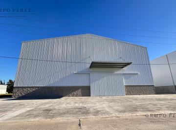 Bodega-Galpón · 2100m² · Nave Industrial - 2100 m² Cubiertos - El Pato - Berazategui - Alquiler
