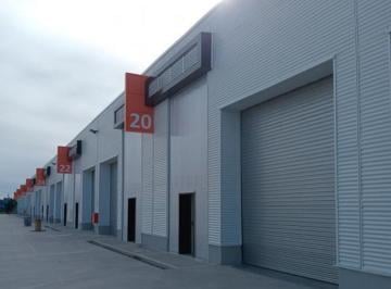 Bodega-Galpón · 435m² · 2 Ambientes · Deposito de 445 m² Cub.