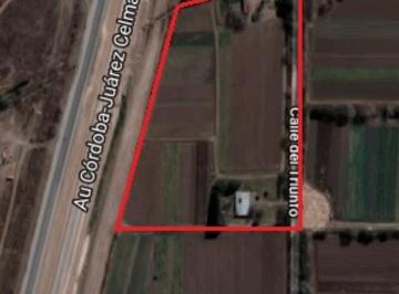 Terreno · 36021m² · Vendo 3ha en Autopista Córdoba - Juárez Celman (Prox Guiñazu)