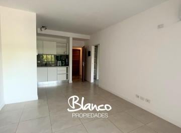 Departamento · 45m² · 2 Ambientes · 1 Cochera · Departamento en Alquiler en Villa del Lago, Pilar, G. B. a. Zona Norte