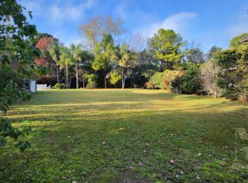 Terreno · 740m² · Terreno - Solar del Bosque