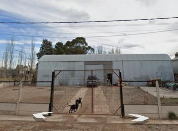 Bodega-Galpón de 2 ambientes, Cipolletti · Galpon en Alquiler