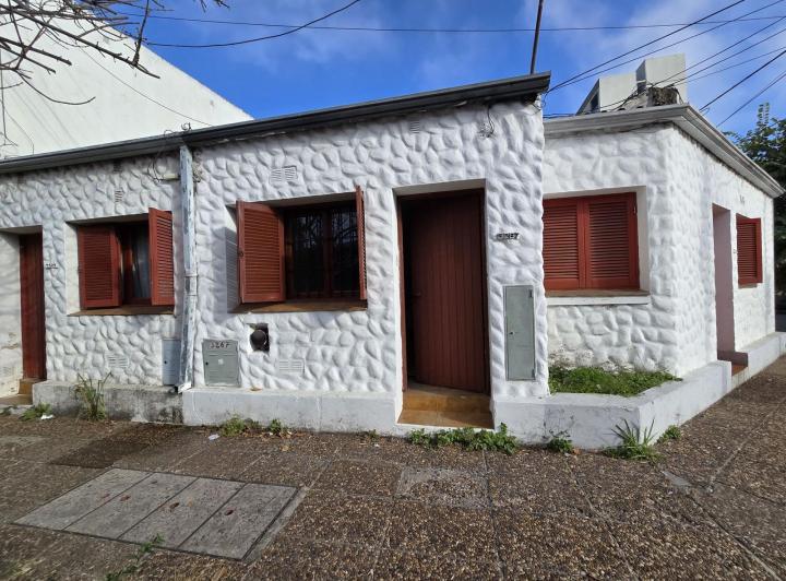 Casa · 56m² · 1 Dormitorio