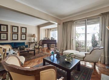 Departamento · 124m² · 3 Ambientes · 3 Ambientes con Dependencia en Palermo Botánico. en Venta!