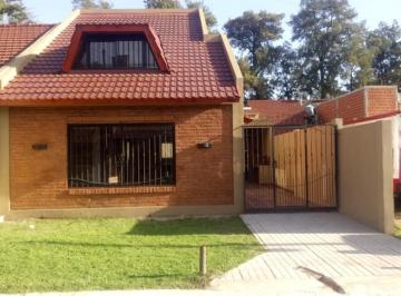 Casa de 3 ambientes, Hurlingham · Venta Casa a Estrenar – Barrio Cerrado “las Casuarinas”