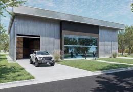 Bodega-Galpón · 750m² · V. Allende - Nave Industrial en Parque Logístico Sustentable