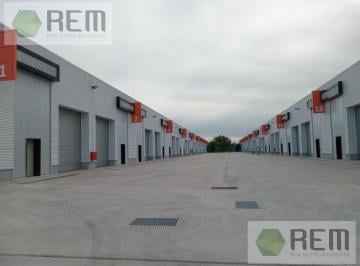 Depósito · 445m² · Depósito en Norlog Tigre