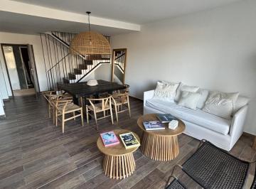 Departamento · 95m² · 3 Ambientes · 1 Cochera · Departamento en Venta Vivant Tortugas 3 Ambientes con Jardin