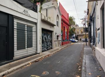 Casa · 164m² · 7 Ambientes · Excelente Casa Para Uso Profesional/comercial Sobre Pasaje en Palermo Soho!