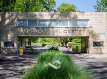 Terreno · 803m² · Terreno en Venta en Prados del Oeste Barrio Cerrado