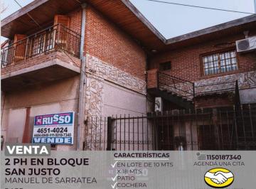 RUS-RUS-10457_2 · Casa Ideal Para Dos Familias  Dos Unidades Tipo PH