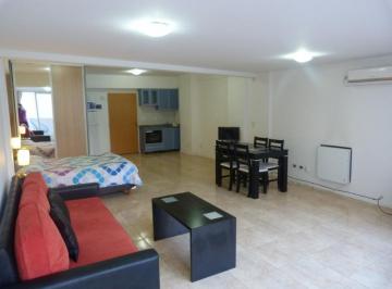 Departamento · 26m² · 1 Ambiente · Amplio Mono con Balcón - Terraza en Almagro.