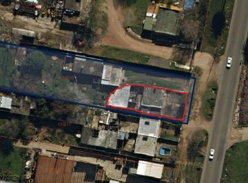 Casa · 82m² · 3 Ambientes · 1 Cochera · Venta Casa Sobre Avda San Martín, Barrio Casavalle