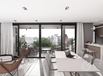 Departamento · 61m² · 2 Ambientes · Departamento en Chauvin