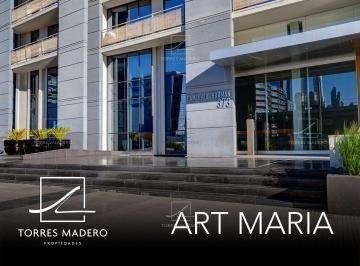 Departamento · 111m² · 3 Ambientes · 1 Cochera · Departamento en Venta en Puerto Madero, Capital Federal, Buenos Aires