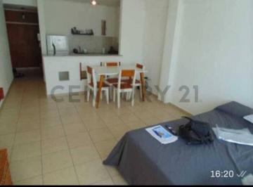 Departamento · 34m² · 1 Ambiente · Alquiler de Monoambiente Amoblado