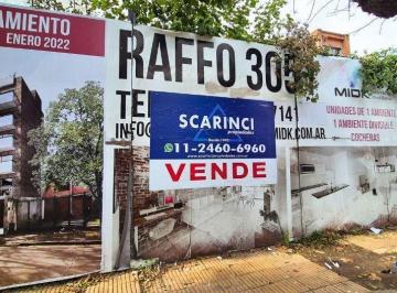 Terreno · 337m² · Terreno Lote en Venta en Sáenz Peña, Tres de Febrero, G. B. a. Zona Oeste