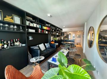 Departamento · 70m² · 3 Ambientes · 1 Cochera · Palermo – 3 Amb a Estrenar con Cochera Fija | Balcón y Amenities