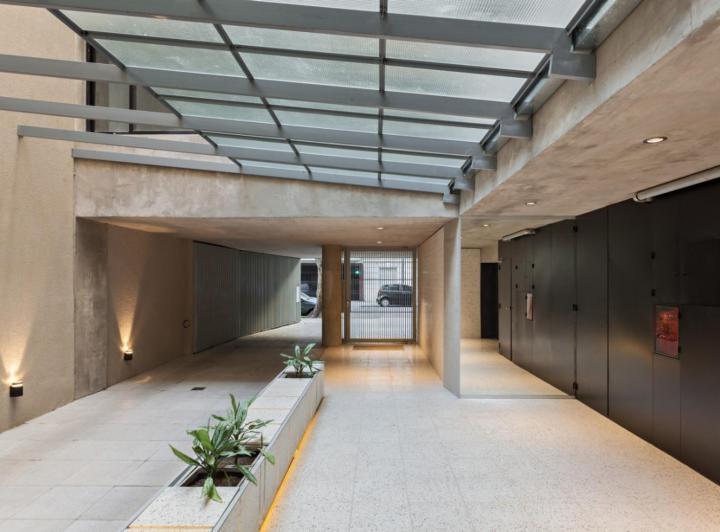 Departamento · 32m² · 1 Ambiente